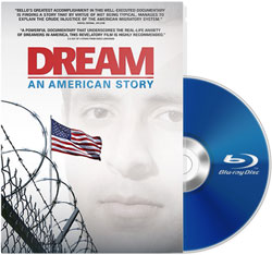 DREAM: An American Story Blu-Ray DVD