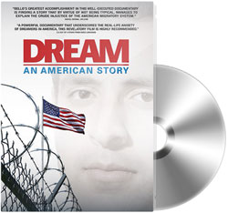 DREAM: An American Story DVD